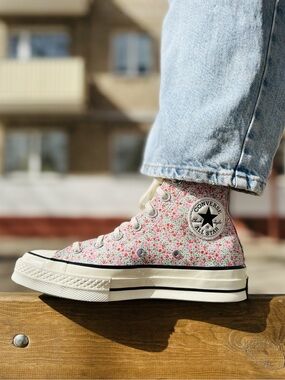 CONVERSE Chuck 70 High Fruits & Florals | OFFERS WELCOME | Unisex
